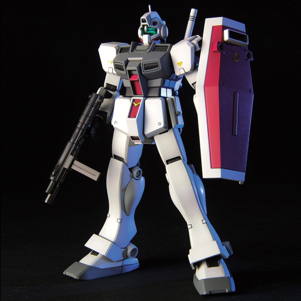 HGUC RGM-79D GM Cold District Type